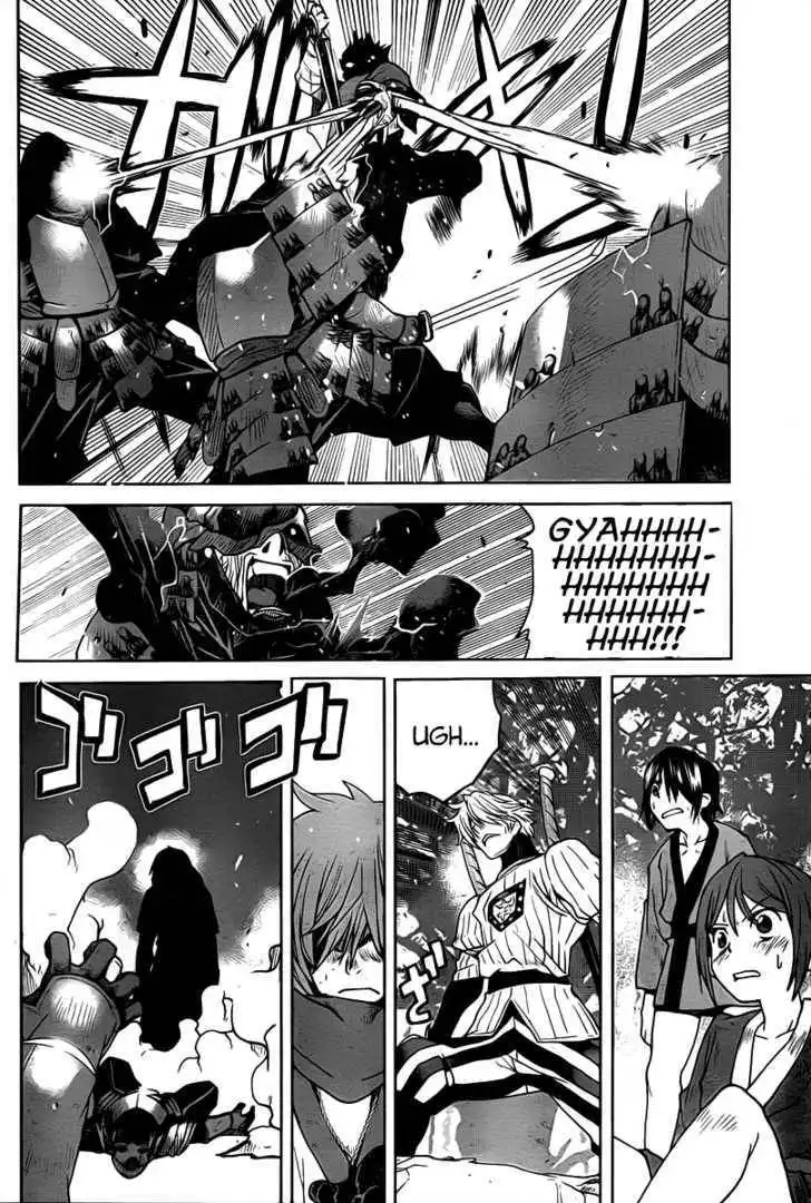 Code Geass: Shikkoku no Renya Chapter 8 19